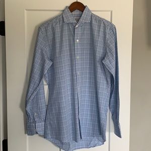 Ledbury slim fit shirt